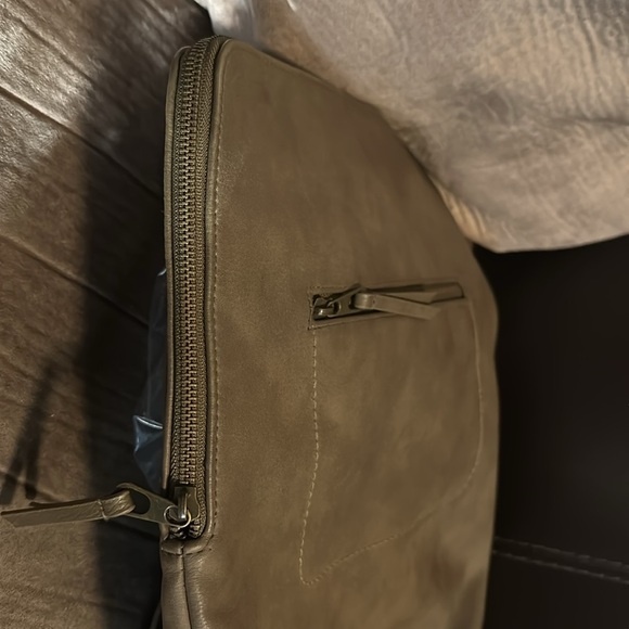 Universal Thread Goods Co. Commuter Backpack - Olive Green - Picture 9 of 15